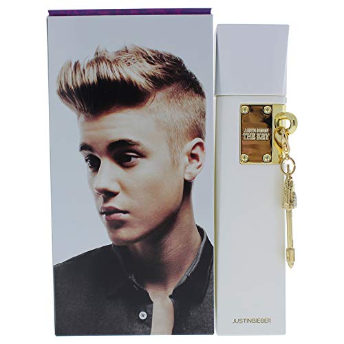 The Key Justin Bieber Eau de Parfum - Perfume Feminino 100ml