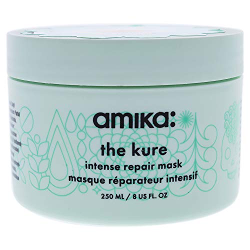 The Kure Intense Repair Mask By Amika For Unisex - 8 Oz Mask