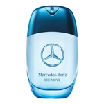 The Move Mercedes-benz Edt - Perfume Masculino 100ml