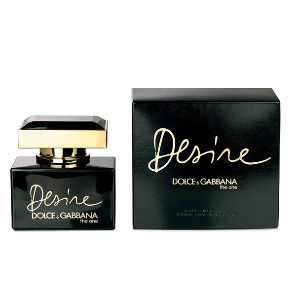 The One Desire Dolce Gabbana Eau de Parfum Perfume Feminino 50ml - Dolce Gabbana