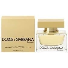 The One - Dolce & Gabbana - Feminino 50 Ml Edp