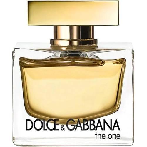 The One Eau de Parfum Feminino Dolce Gabbana 75ml - Dolce - Outros