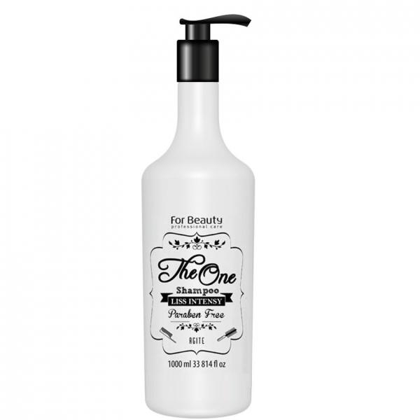 The One For Beauty Shampoo Liss Intensy 1L