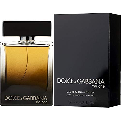 The One For Men de Dolce & Gabbana Eau de Parfum Masculino 100 Ml