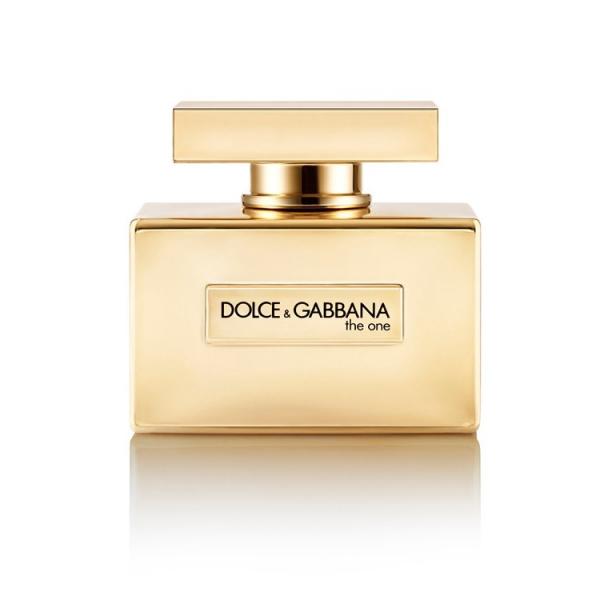 The One Gold Edition 2014 Feminino Eau de Parfum - Dolce Gabbana