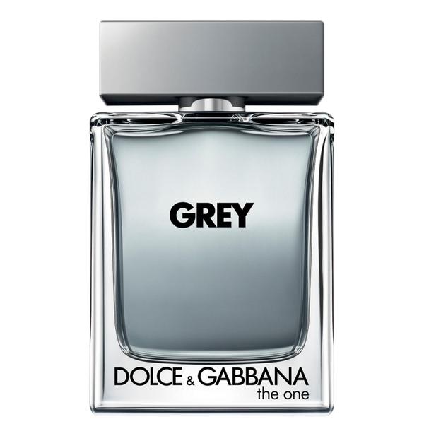 The One Grey Dolce & Gabbana Eau de Toilette Perfume Masculino 100ml