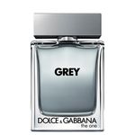 The One Grey Dolce & Gabbana Eau de Toilette – Perfume Masculino 50ml