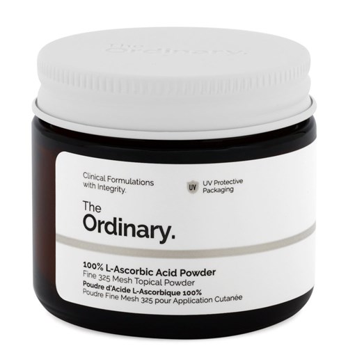 The Ordinary 100% L-Ascorbic Acid Powder (Vitamina C em Pó)
