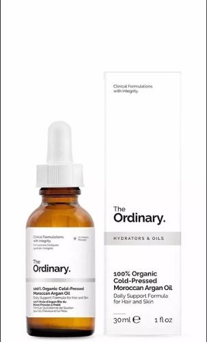 The Ordinary- 100 Organic (moroccan Oil)
