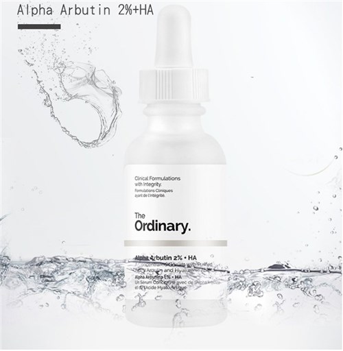 The Ordinary Arbutin Alfa 2% + Ha 30 Ml Concentrado - 100% Original