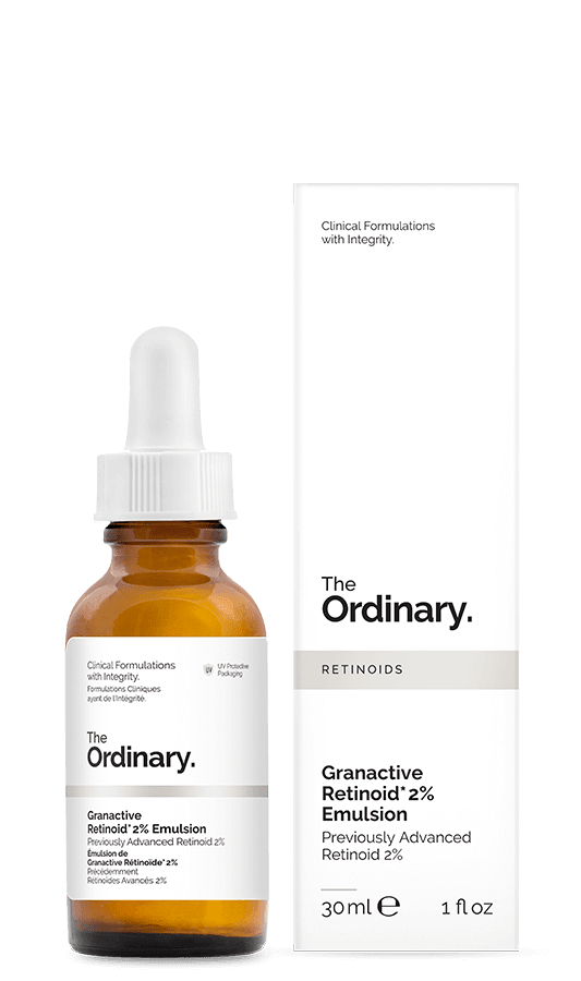 The Ordinary - Granactive Retinoid 2% Emulsion