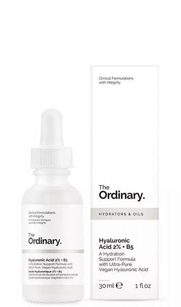 The Ordinary Hyaluronic Acid 2% + B5 ( 30ml )