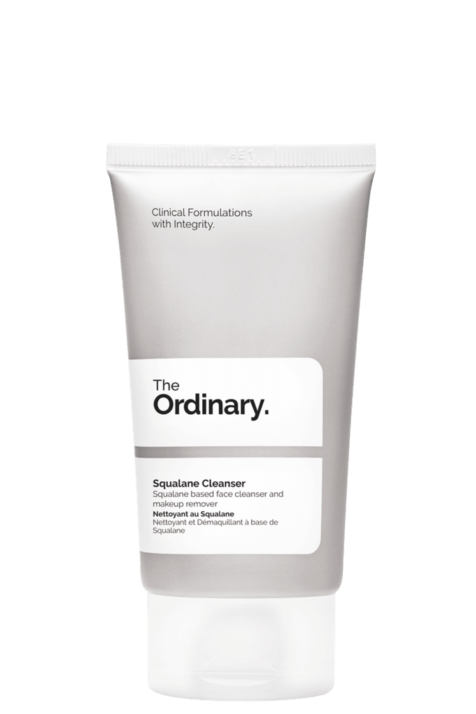 The Ordinary - Squalane Cleanser (Limpeza Facial) 50Ml