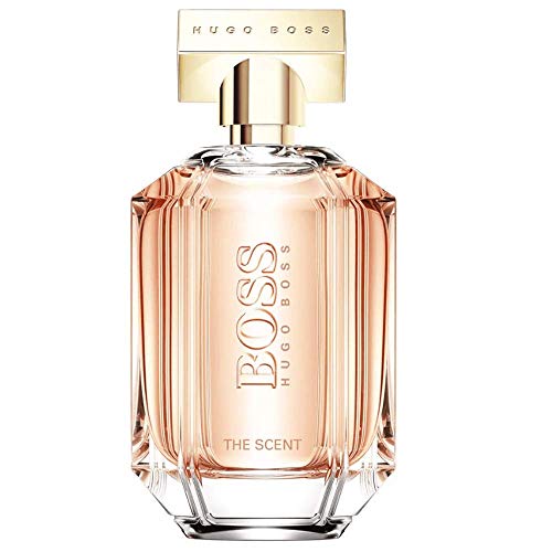 The Scent For Her, Hugo Boss, Perfume Feminino, Eau de Parfum, 50 Ml