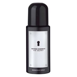 The Secret Antonio Banderas Desodorante Masculino 150ml