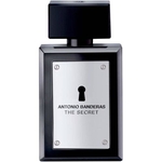 The Secret Antonio Banderas Eau De Toilette - Perfume Masc
