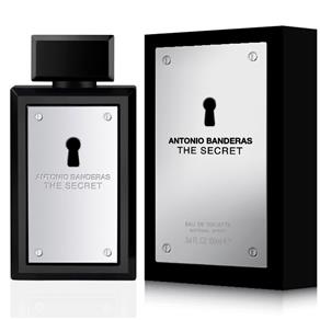 The Secret By Antonio Banderas Eau de Toilette Masculino - 200 Ml