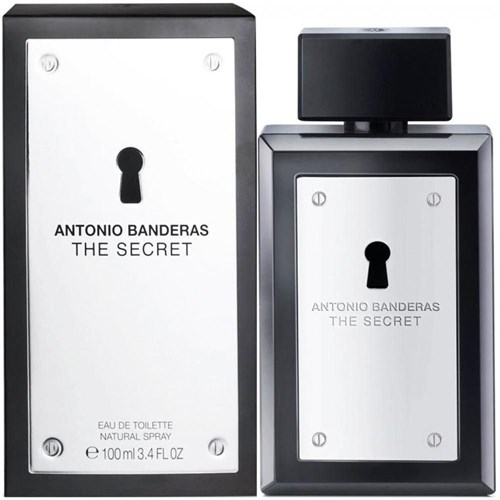 The Secret de Antonio Banderas Edt 100Ml