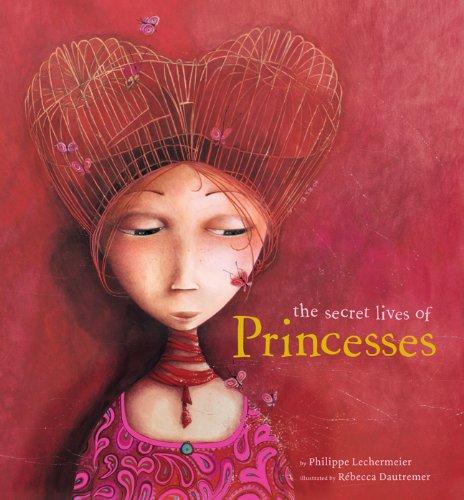 The Secret Lives Of Princesses - Sterling Usa