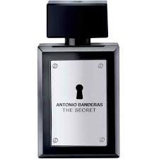 The Secret Masculino EAU de Toilette 100 Ml - Antonio Banderas