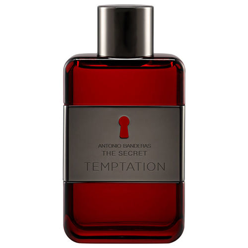The Secret Temptation Antonio Banderas Eau de Toilette - Perfume Masculino 200ml
