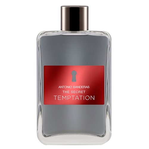 The Secret Temptation Antonio Banderas Perfume Masculino - Eau de Toilette 200Ml