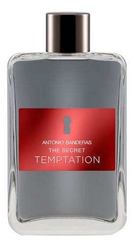 The Secret Temptation Antonio Banderas Perfume Masculino - Eau de Toilette 200ml