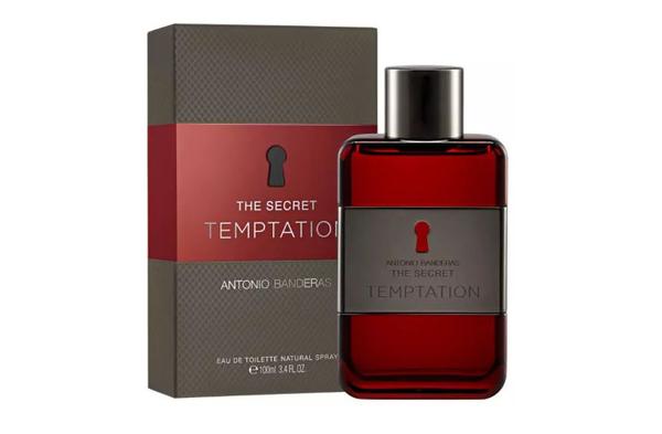 The Secret Temptation EDT- Perfume Masculino 100ml - Antonio Banderas