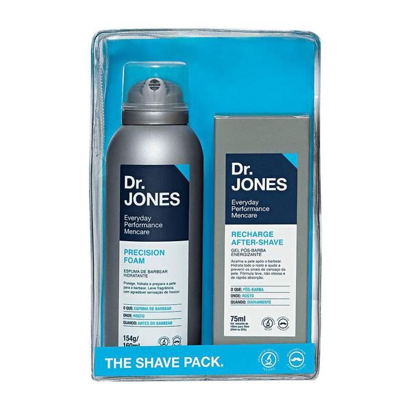 The Shave Pack - Dr. Jones