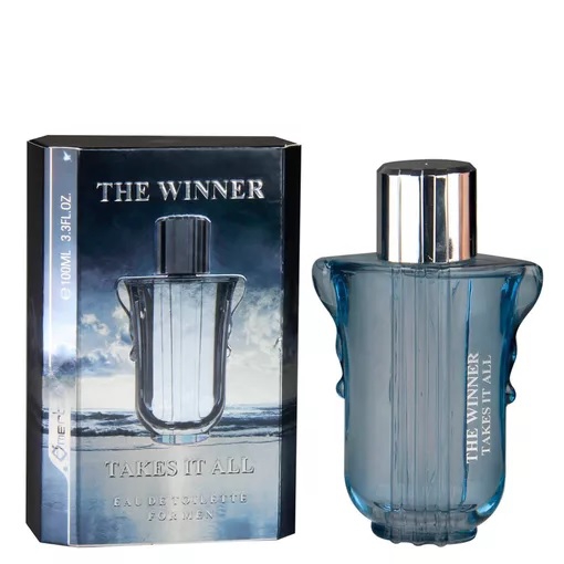 The Winner Takes It All Omerta - Perfume Masculino - 100ml