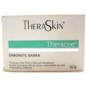 Theracne TheraSkin Gel Esfoliante - 80g