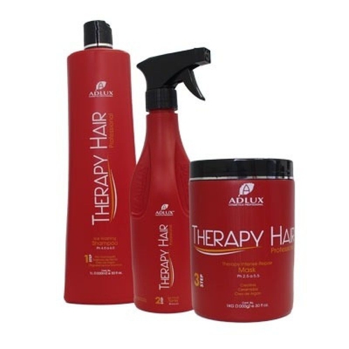 Therapy Hair Profissional Adlux S.o.s Tratamento Capilar