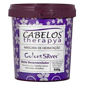 Therapya Color Silver - Mascara