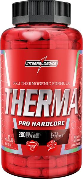 Therma Pro Hardcore Body Size - 120Caps - Integralmédica - Integralmedica