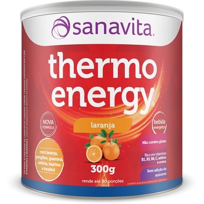 Thermo Energy 300 G - Sanavita