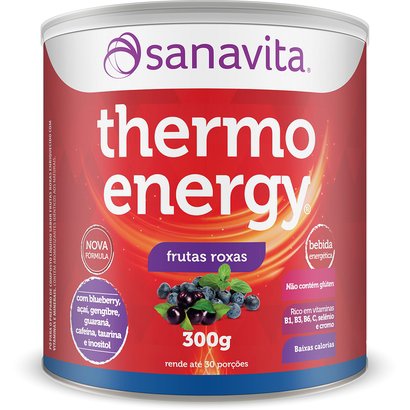 Thermo Energy 300 G - Sanavita