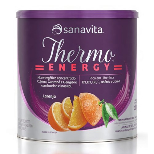 Thermo Energy 300g - Sanavita