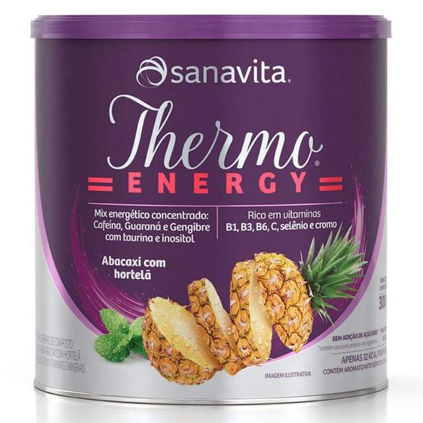 Thermo Energy 300g Sanavita