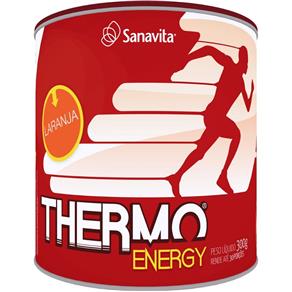 Thermo Energy Sanavita - 300g - Laranja