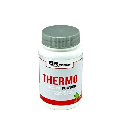 Thermo Foods Powder 120g Limão - Br Foods