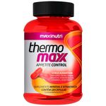 Thermo Maxx - Apetite Control - 120 Cápsulas - Maxinutri