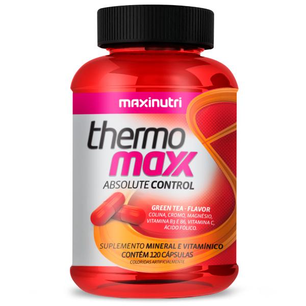 Thermo Maxx Absolute Control 120cps Maxinutri