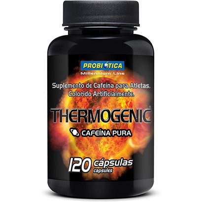 Thermogenic 120 Caps - Probiótica