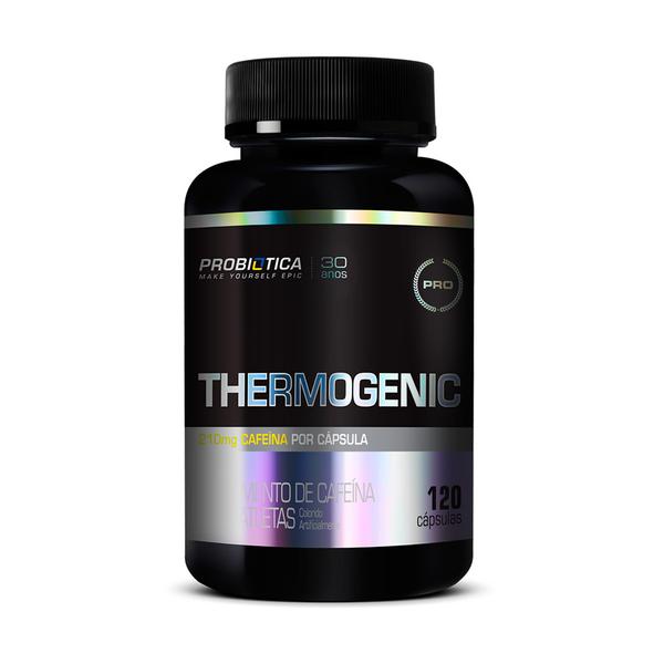 Thermogenic (120 Caps) - Probiótica