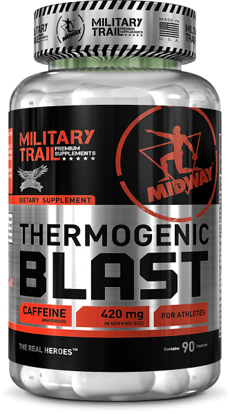 Thermogenic Blast - 90 Caps