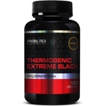 Thermogenic Extreme Black 120caps Probiotica