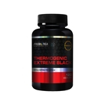 Thermogenic Extreme Black 420mg Cafeina 120caps - Probiotica