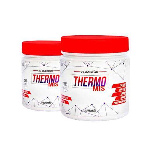 Thermomis Kit com 2 300g Sabor Limão