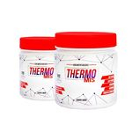 Thermomis Kit Com 2 300g Sabor Limão