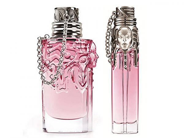 Thierry Mugler Womanity - Perfume Feminino Eau de Parfum 80ml